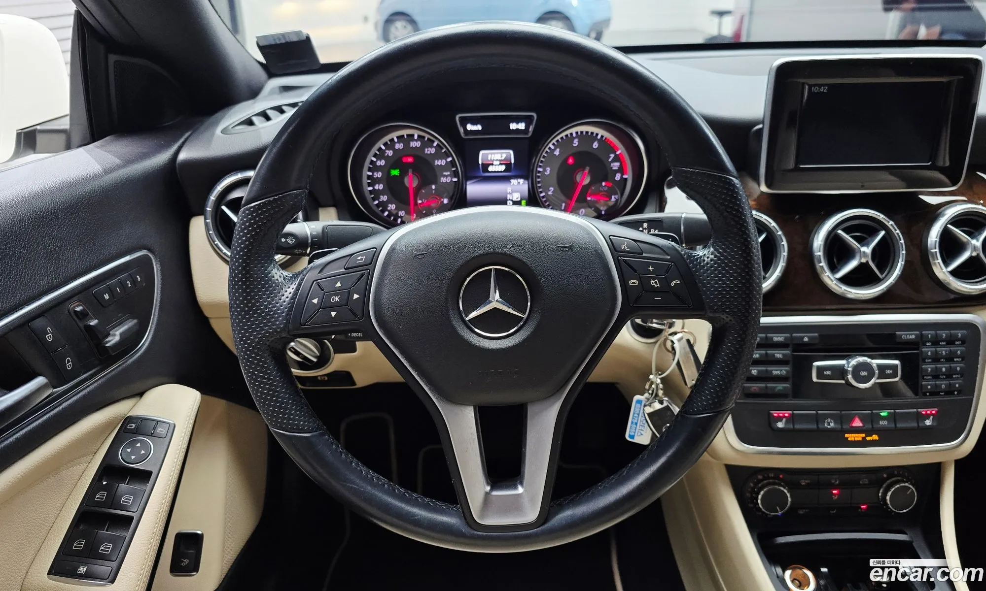 Mercedes-Benz CLA-Class C117 2014 — 11