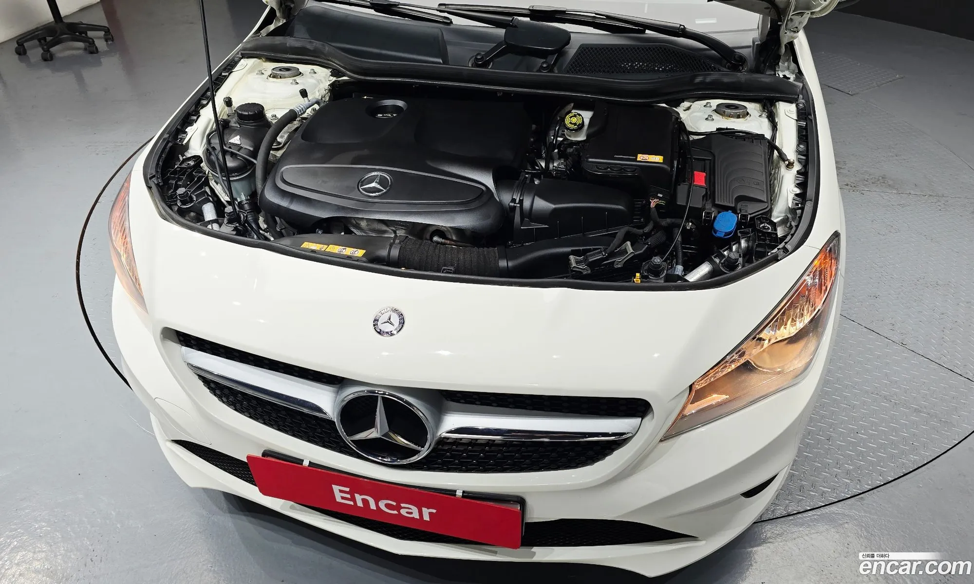 Mercedes-Benz CLA-Class C117 2014 — 6