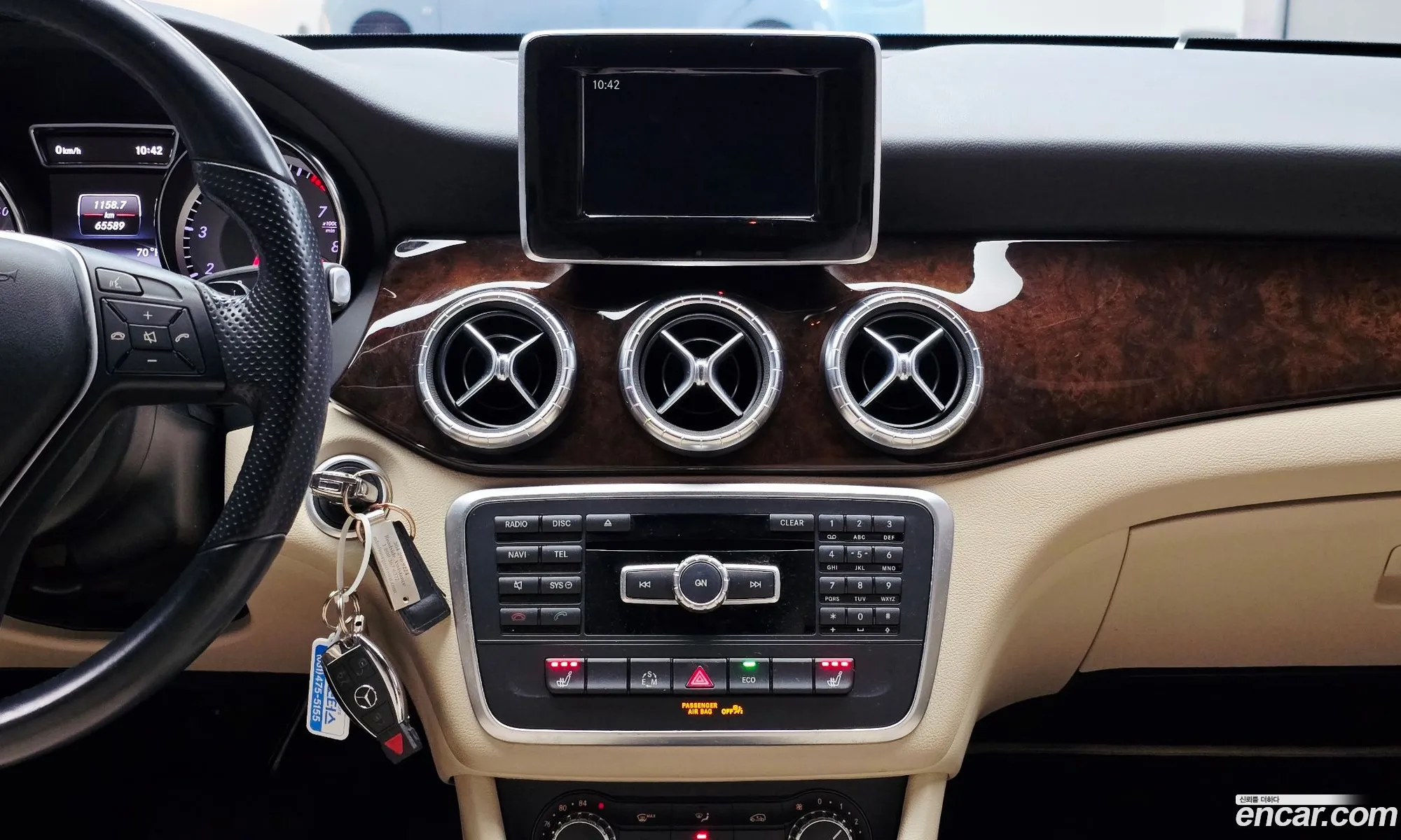 Mercedes-Benz CLA-Class C117 2014 — 13