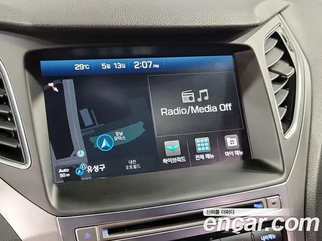Hyundai Grandeur HG Hybrid 2016 — 4