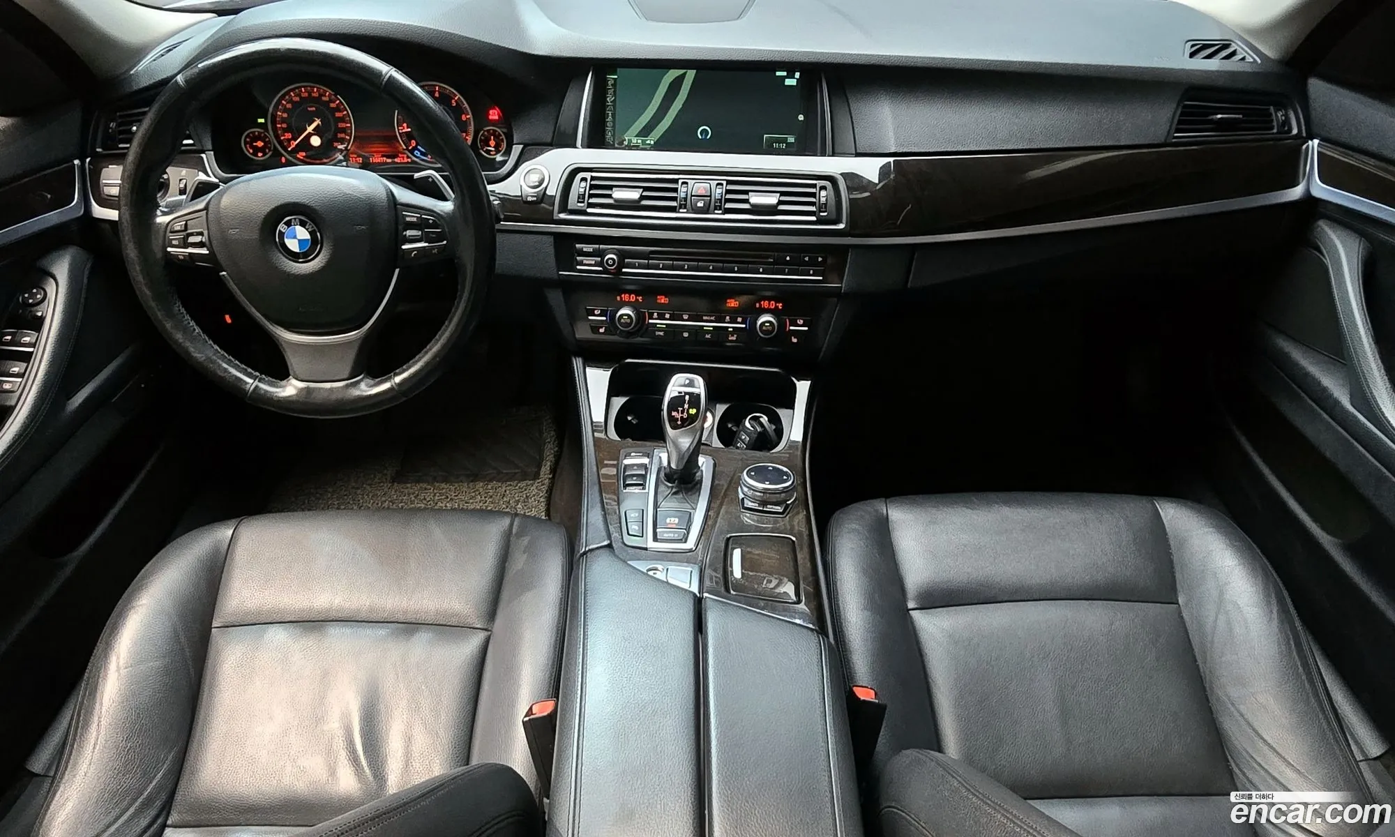 BMW 5 Series 2014 WBA5A5105ED014228 — 16