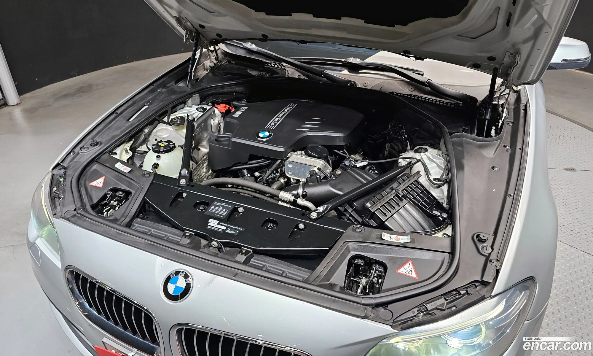 BMW 5 Series 2014 WBA5A5105ED014228 — 6