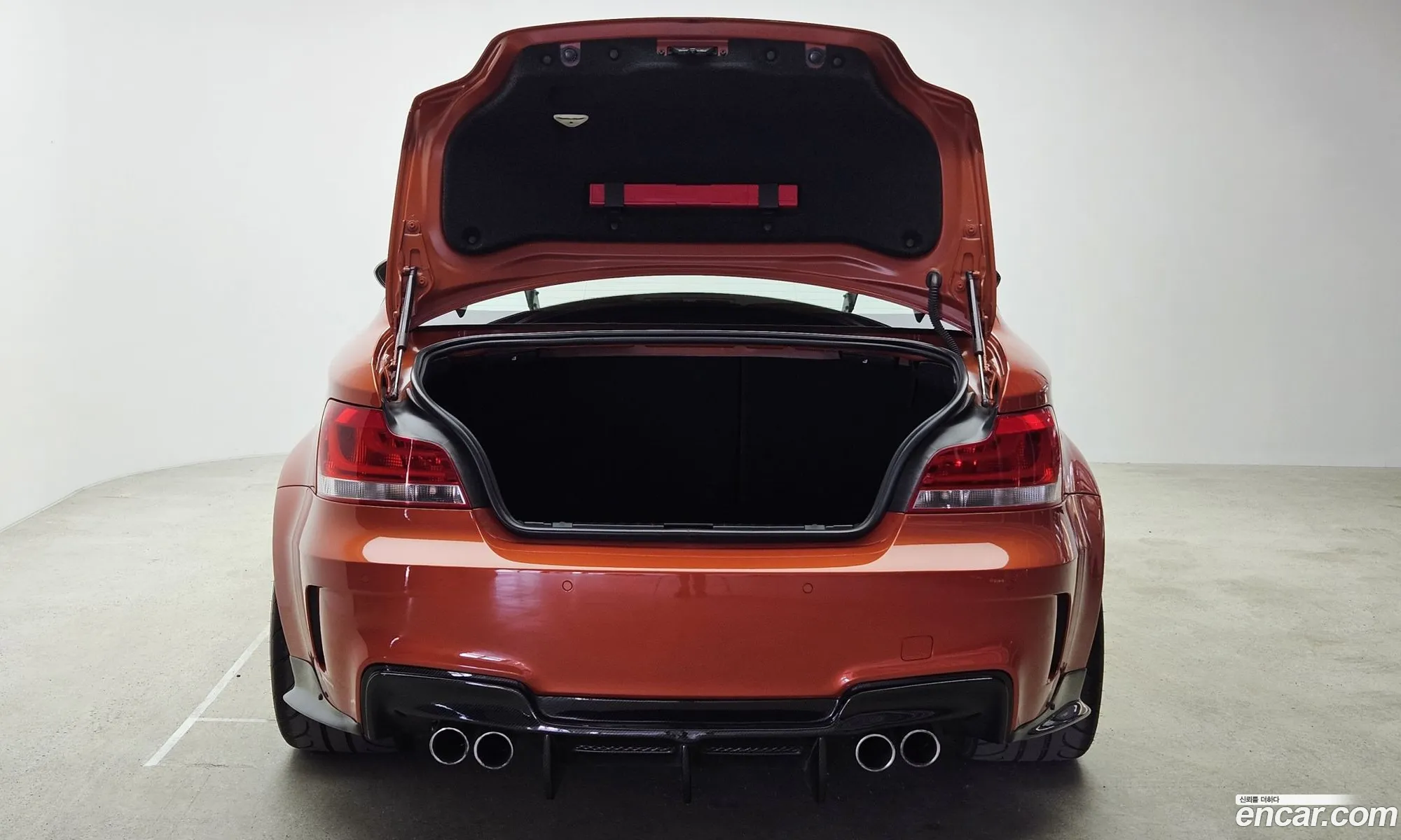 BMW 1M 2011 — 9