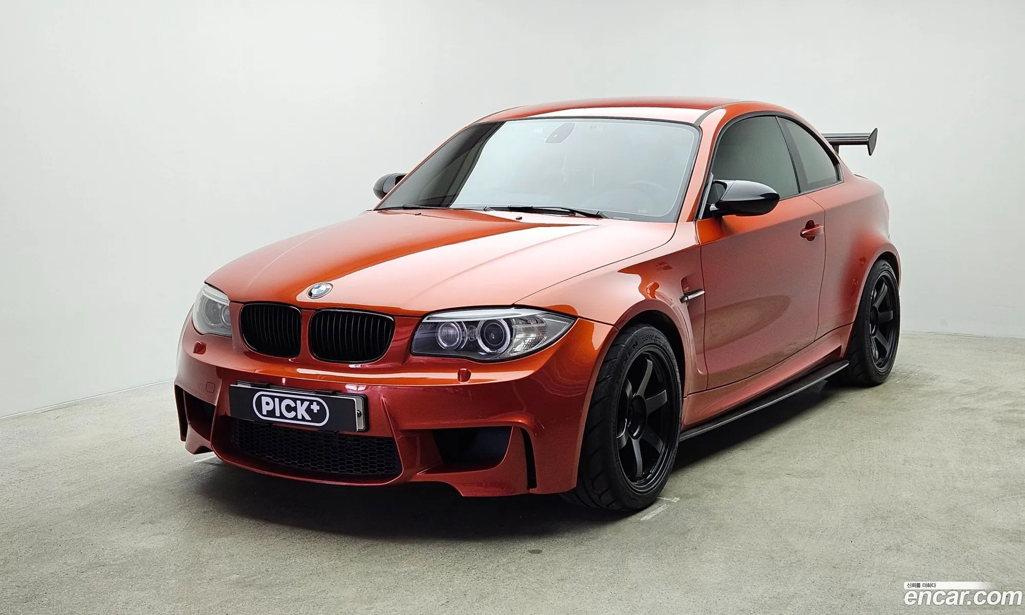 BMW 1M 2011 — 16