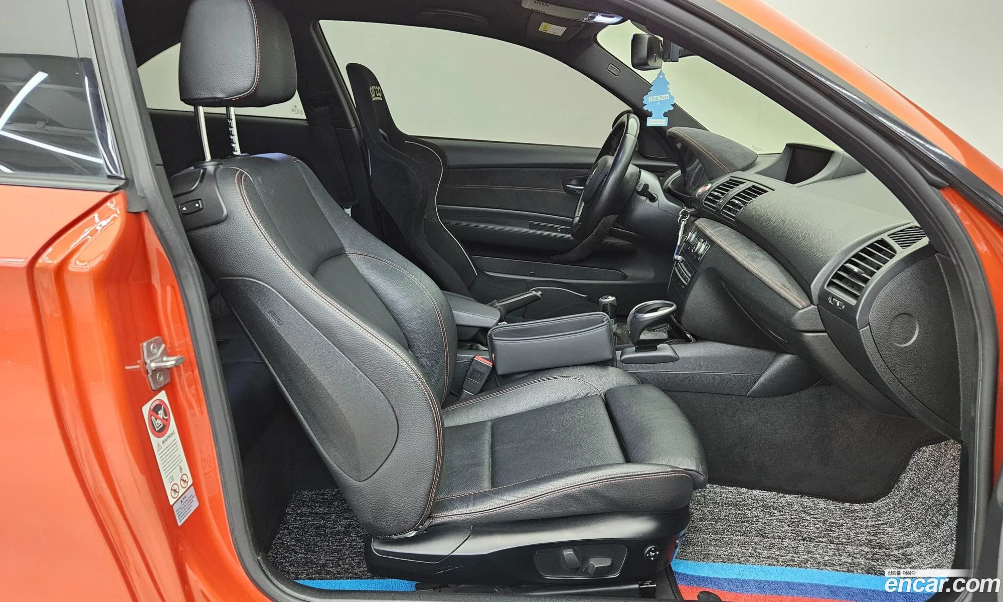 BMW 1M 2011 — 14