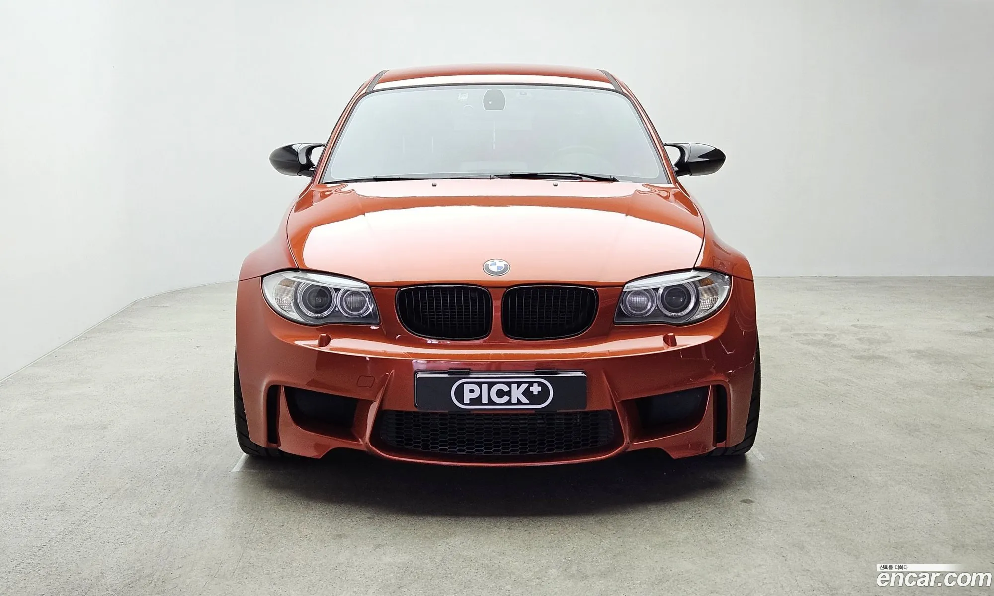BMW 1M 2011 — 17