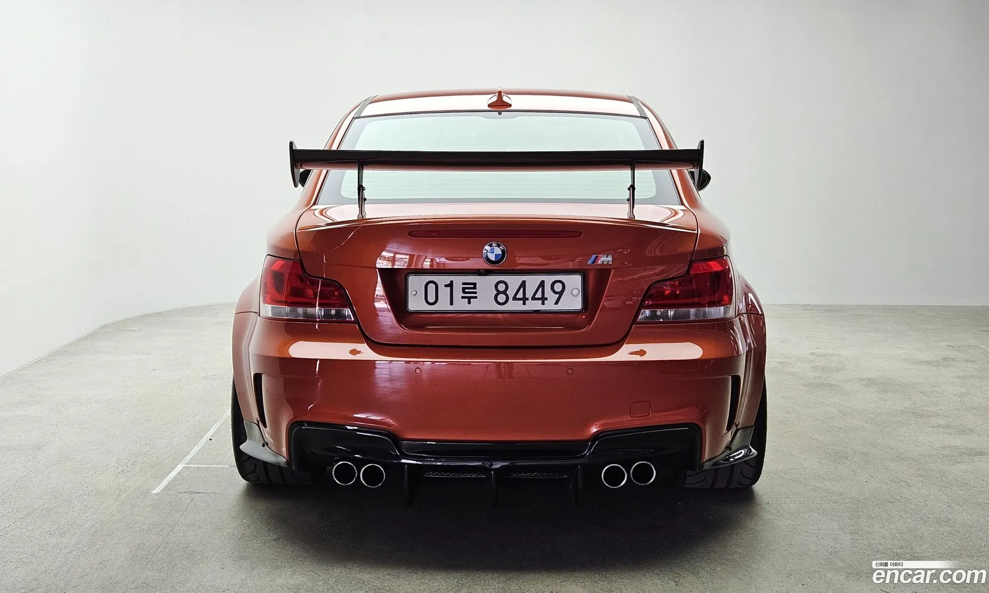 BMW 1M