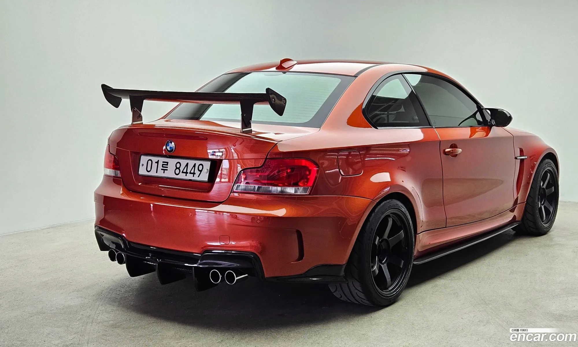 BMW 1M