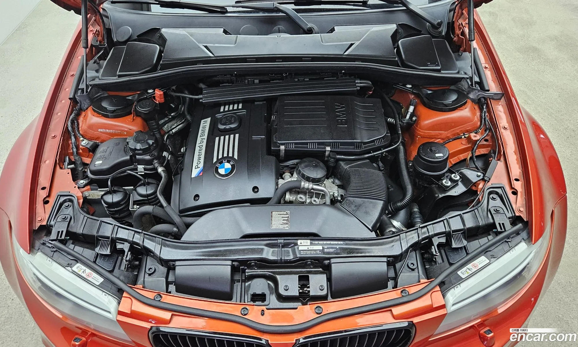 BMW 1M 2011 — 20