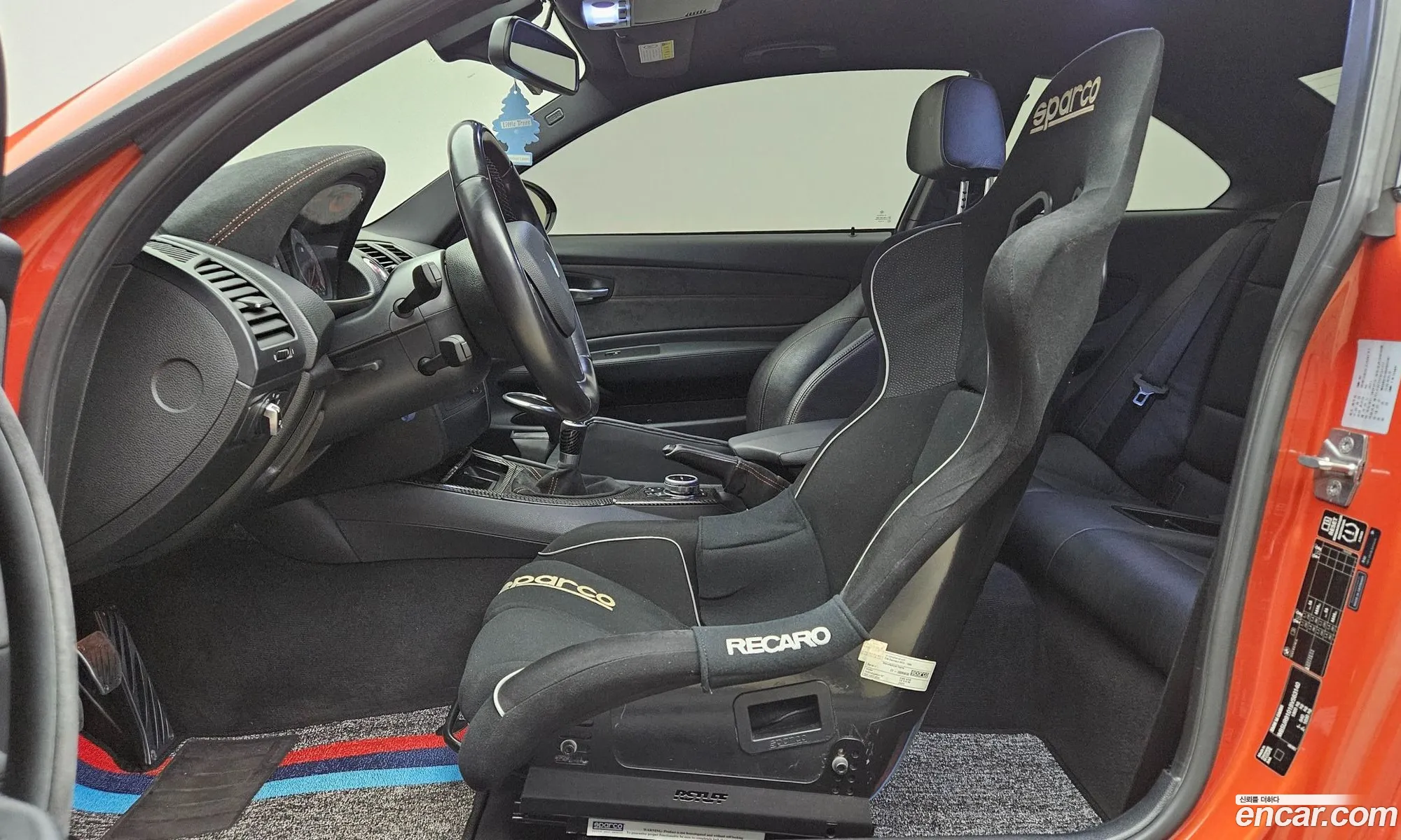 BMW 1M 2011 — 18