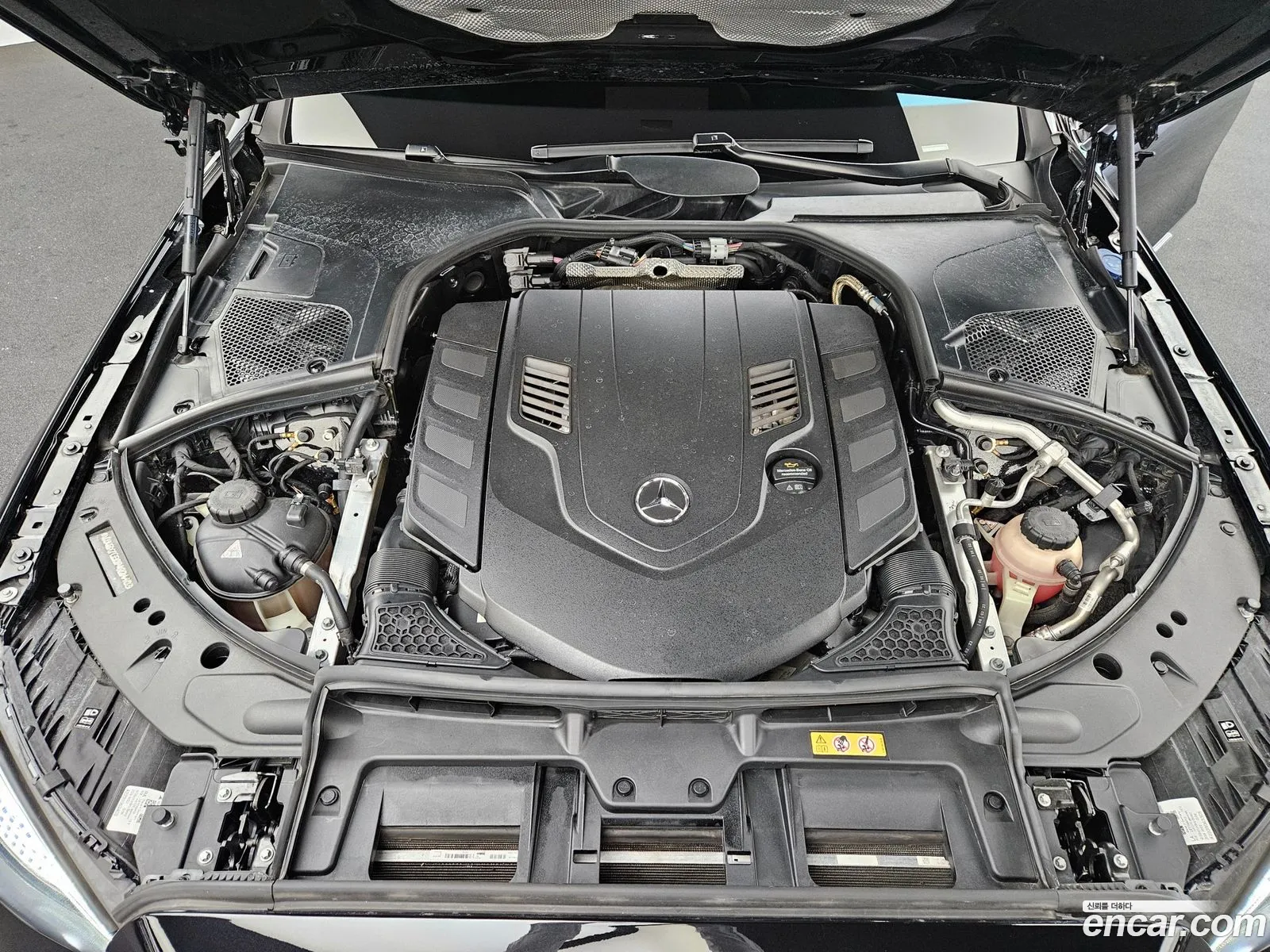 Mercedes-Benz S-Class W223 2023 — 12