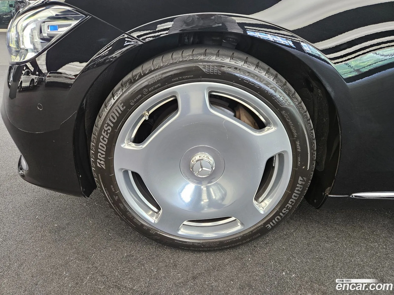 Mercedes-Benz S-Class W223 2023 — 8