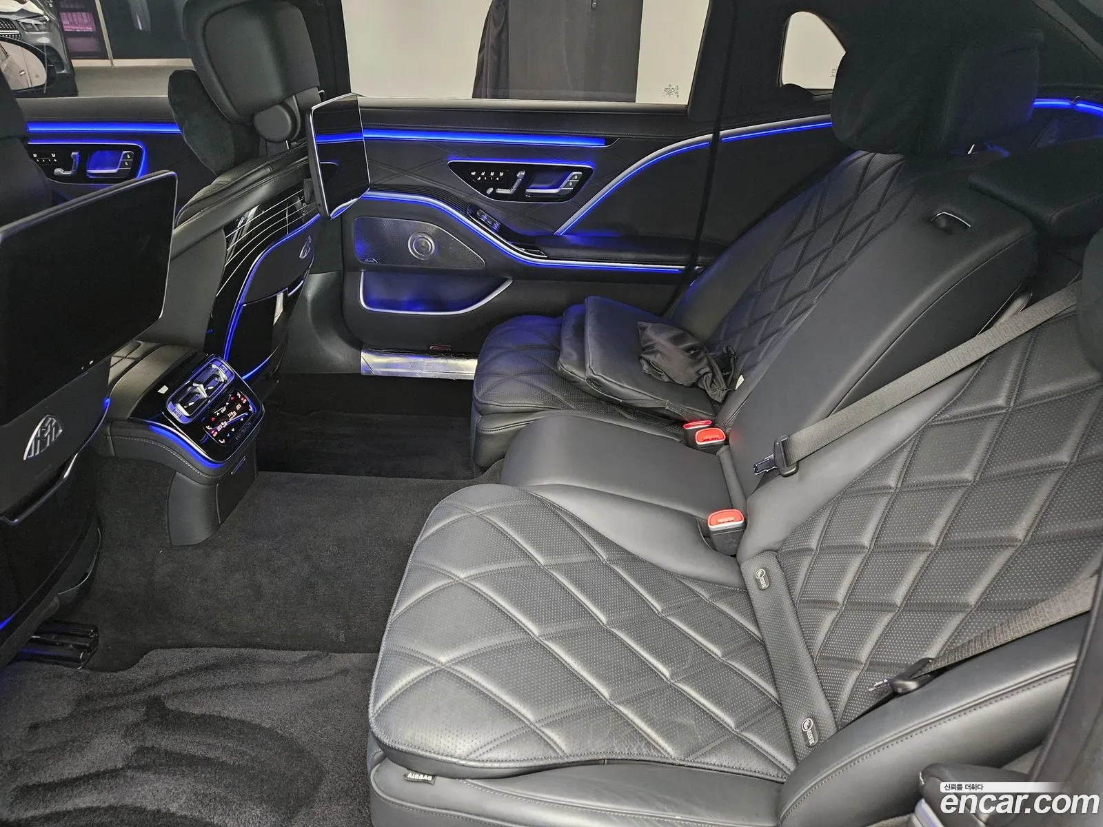 Mercedes-Benz S-Class W223 2023 — 18