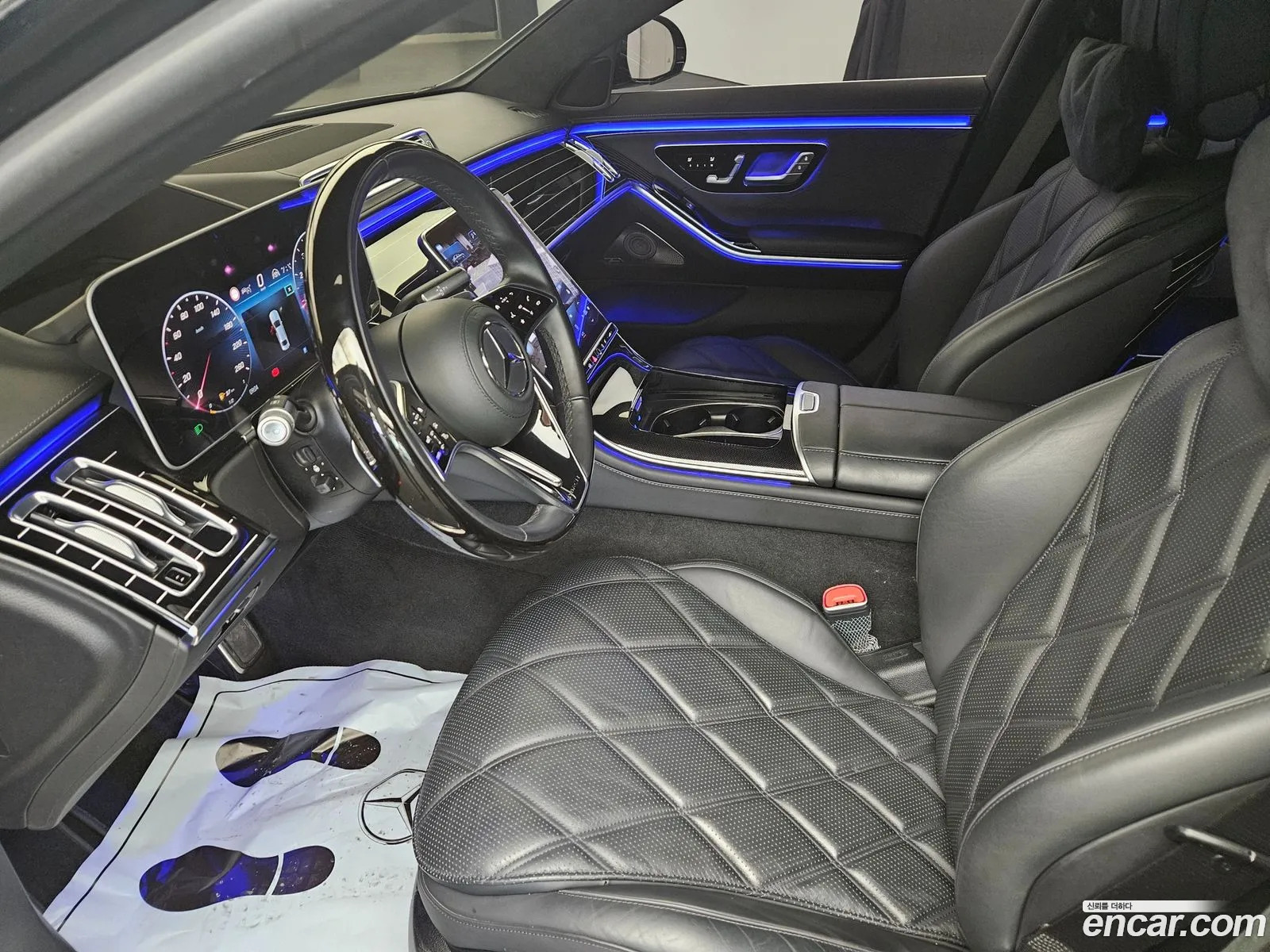 Mercedes-Benz S-Class W223 2023 — 19