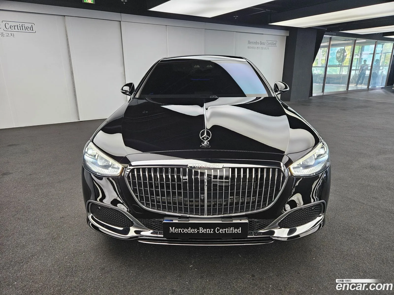 Mercedes-Benz S-Class W223 2023 — 6