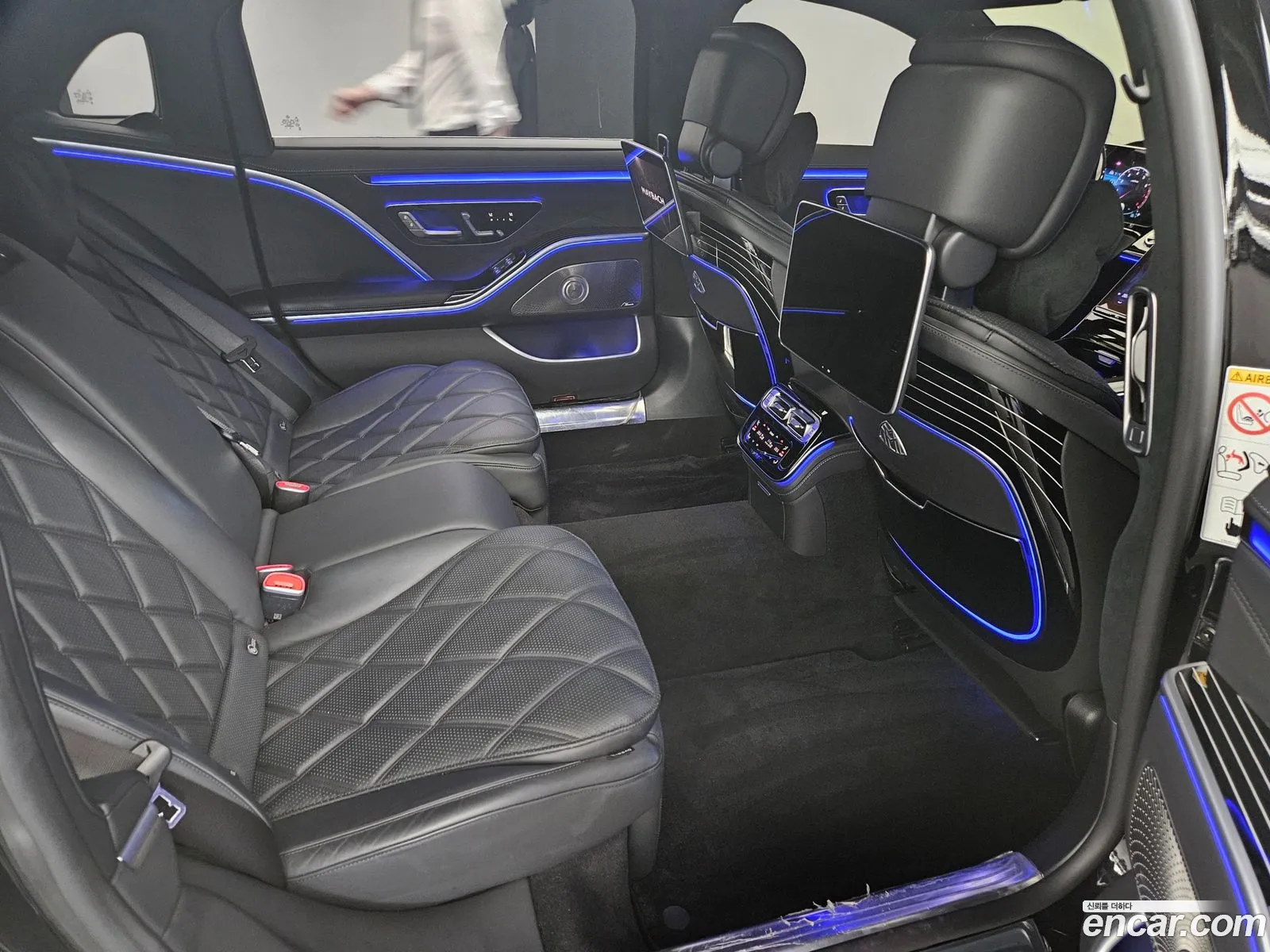 Mercedes-Benz S-Class W223 2023 — 10