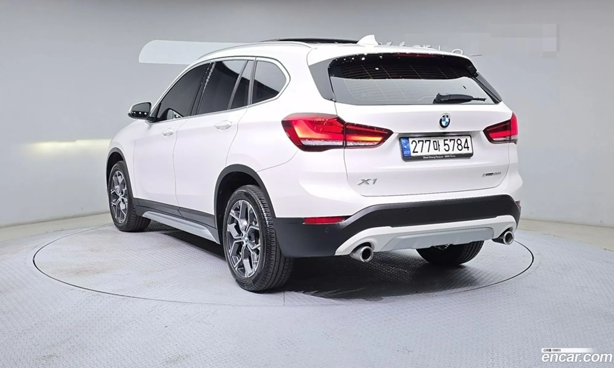 BMW X1 2021 — 2