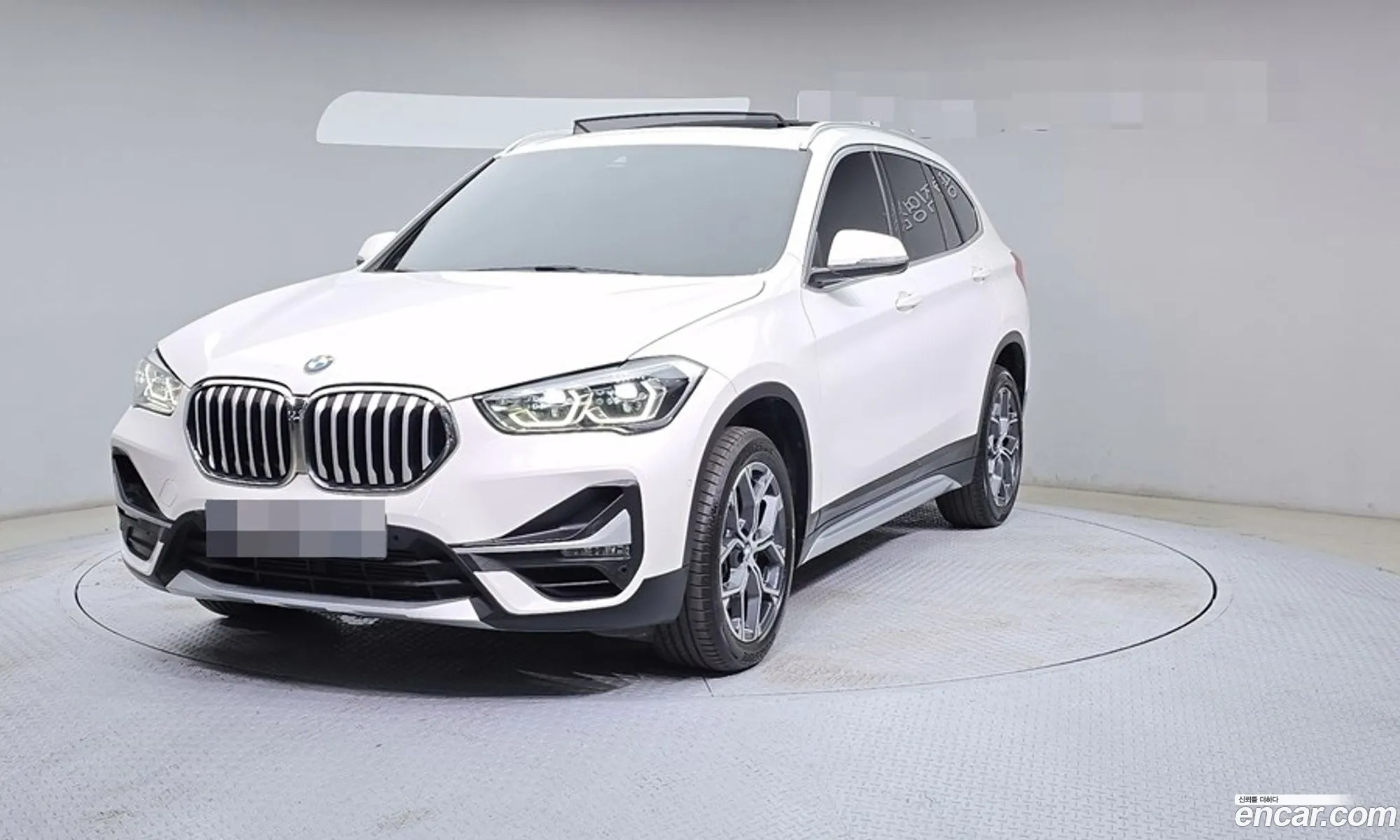 BMW X1 2021 — 19