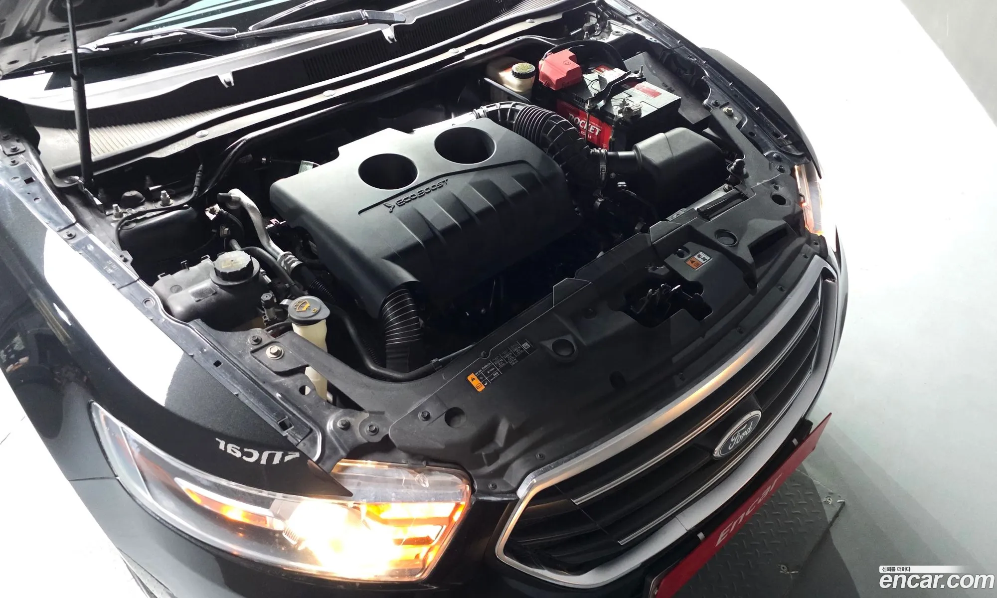 Ford Taurus 2015 1FAHP2F92FG186386 — 3