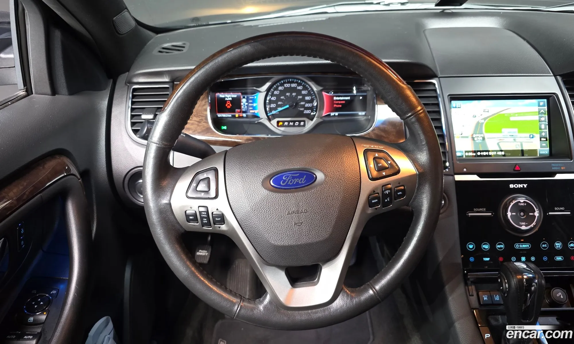 Ford Taurus 2015 1FAHP2F92FG186386 — 17