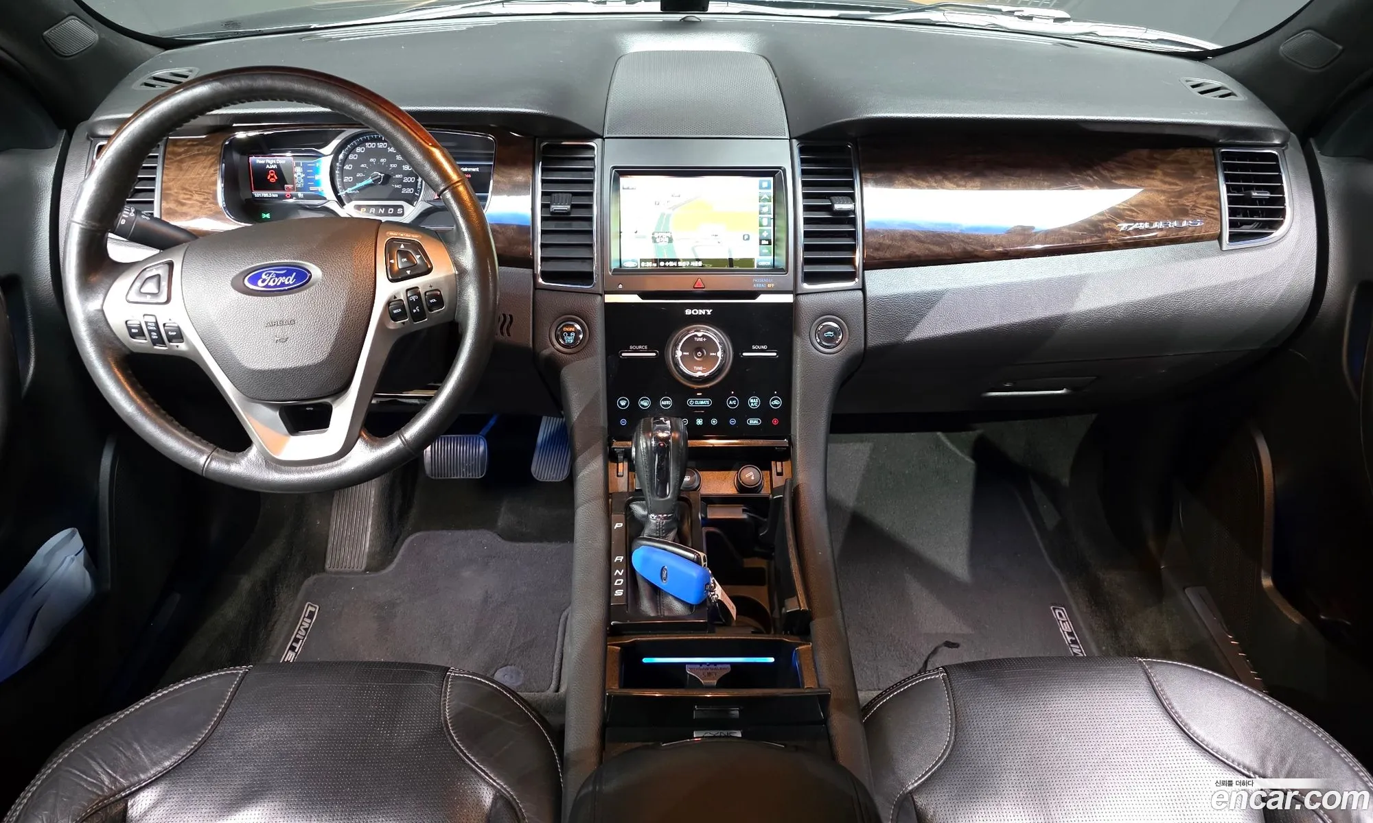 Ford Taurus 2015 1FAHP2F92FG186386 — 13
