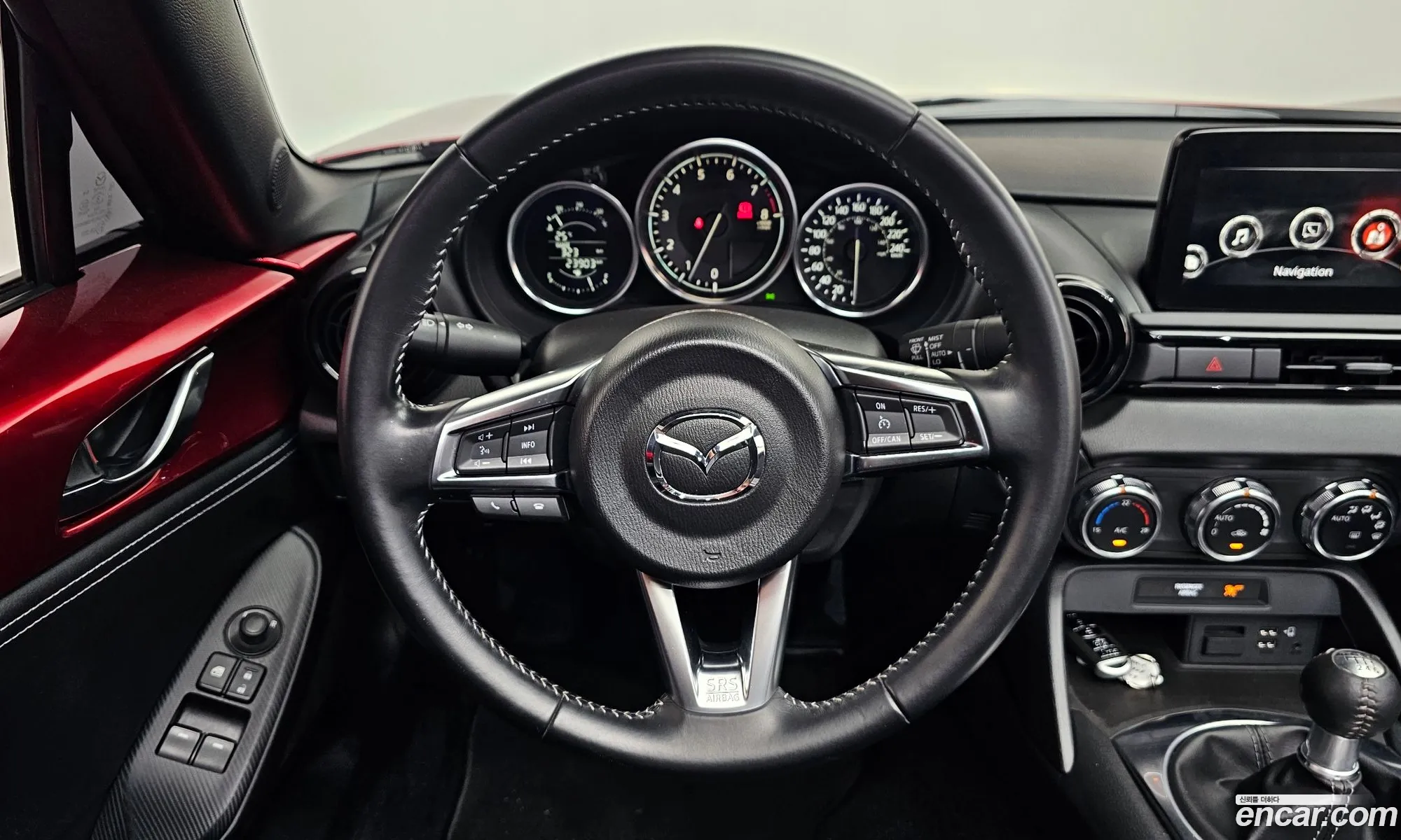 Mazda MX-5 Miata