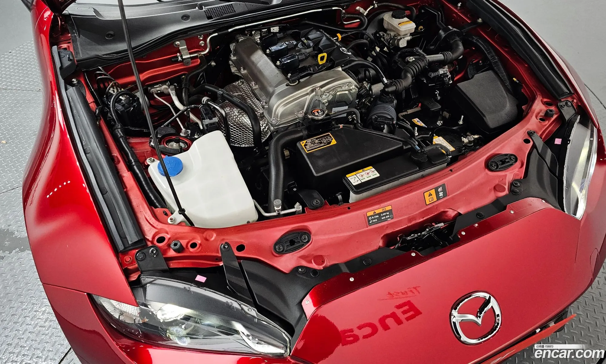 Mazda MX-5 Miata 2020 JM1NDAC75L0413917 — 3