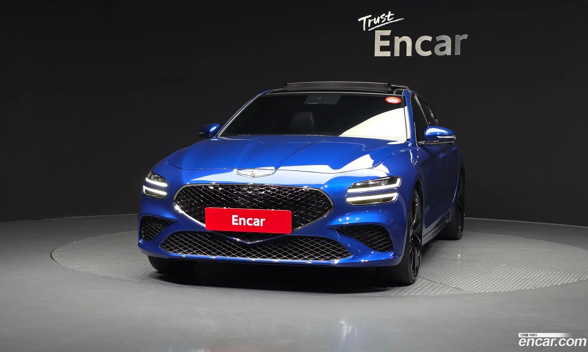 Genesis G70 2021 — 3