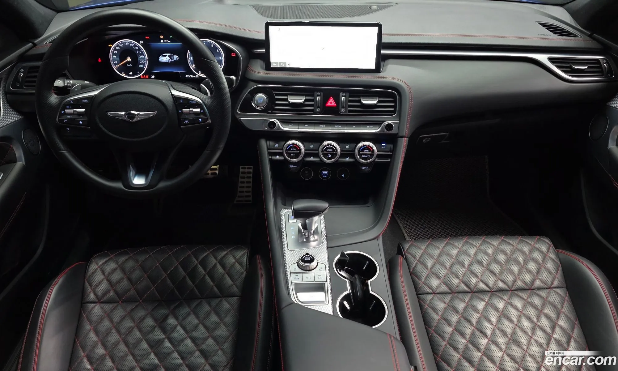 Genesis G70 2021 — 2