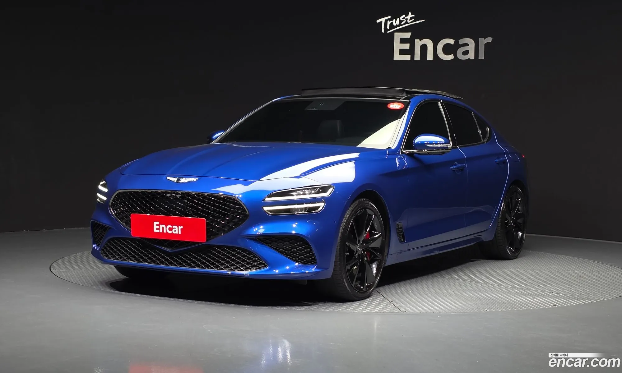 Genesis G70 2021 — 4