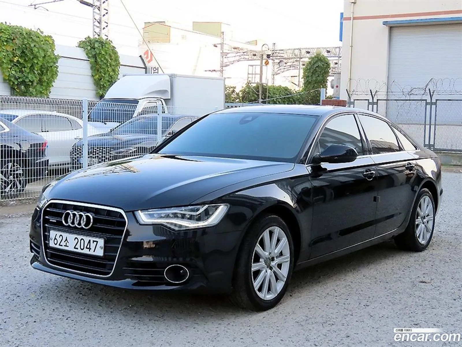 Audi A6 2014 — 20