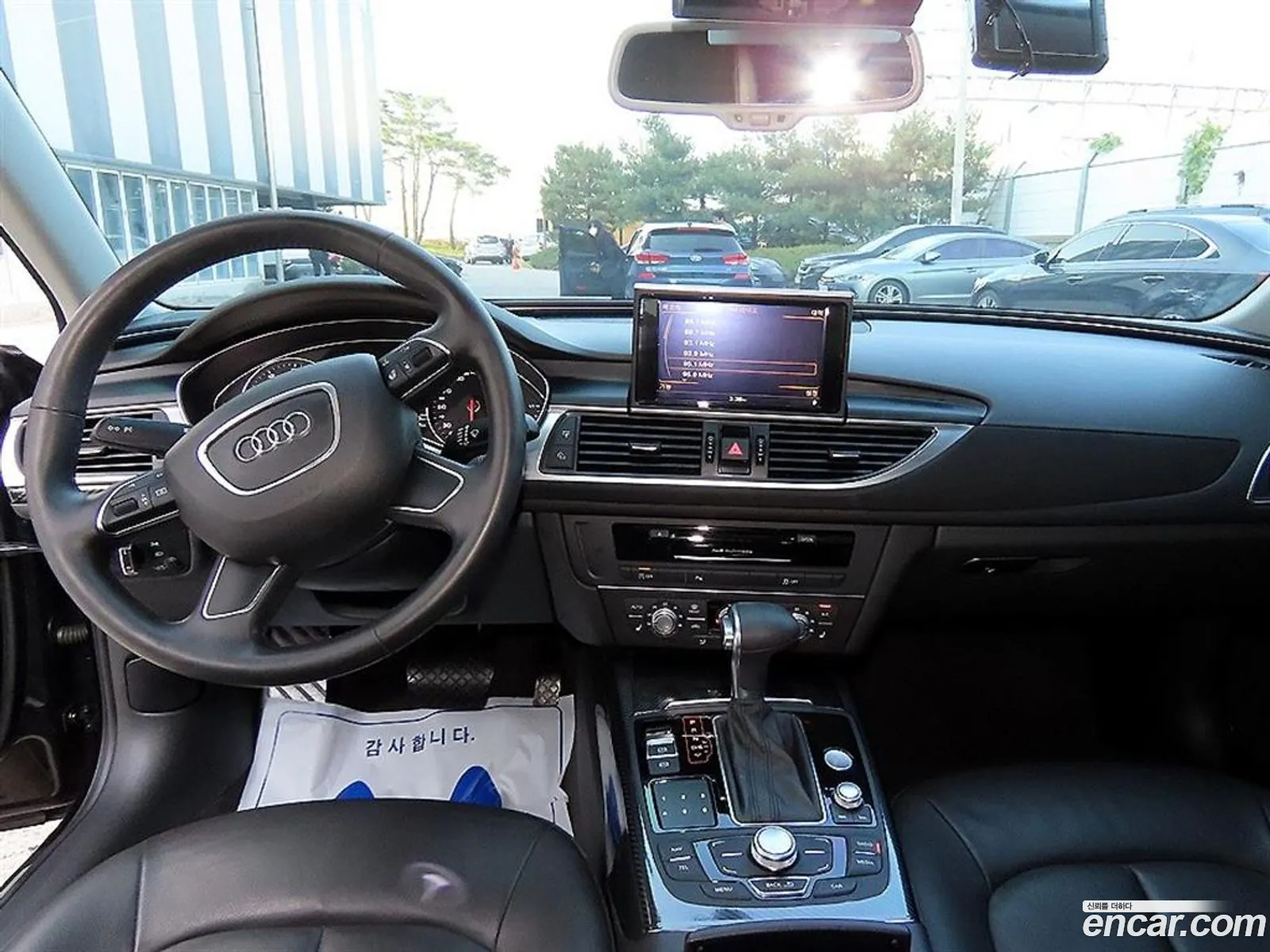 Audi A6 2014 — 12