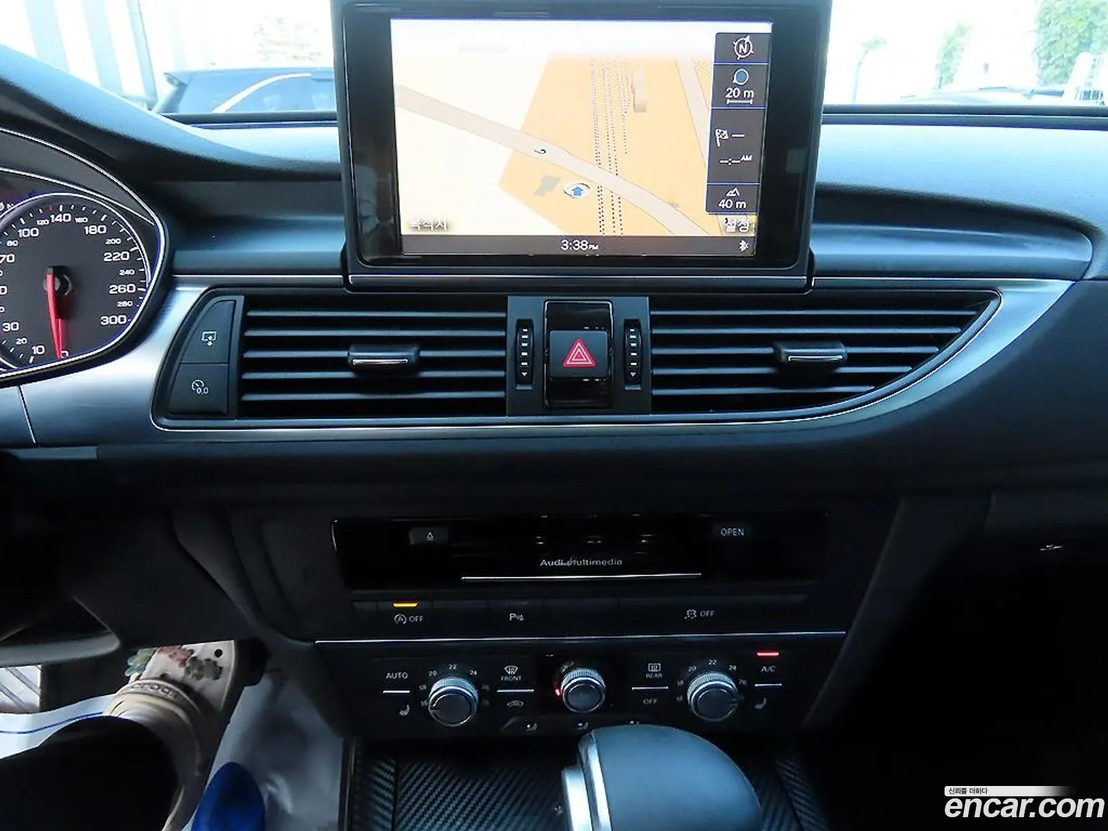 Audi A6 2014 — 5
