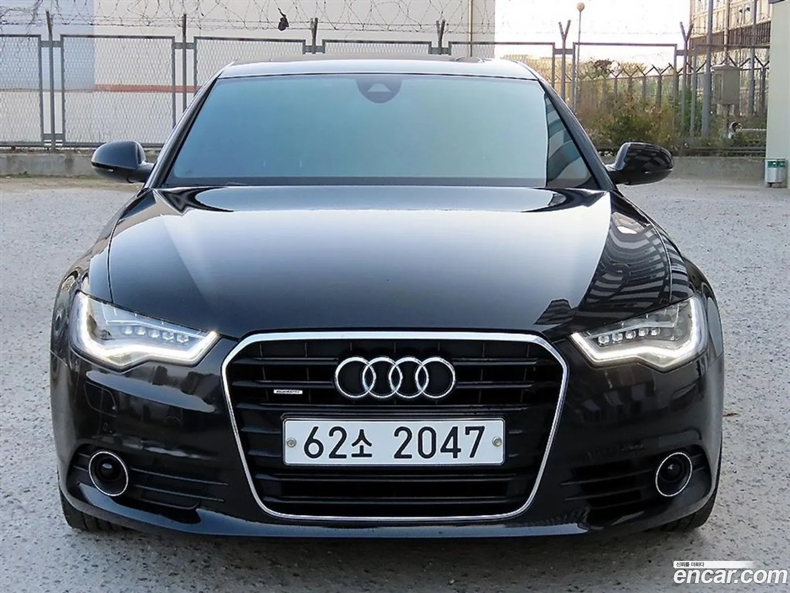 Audi A6 2014 — 15