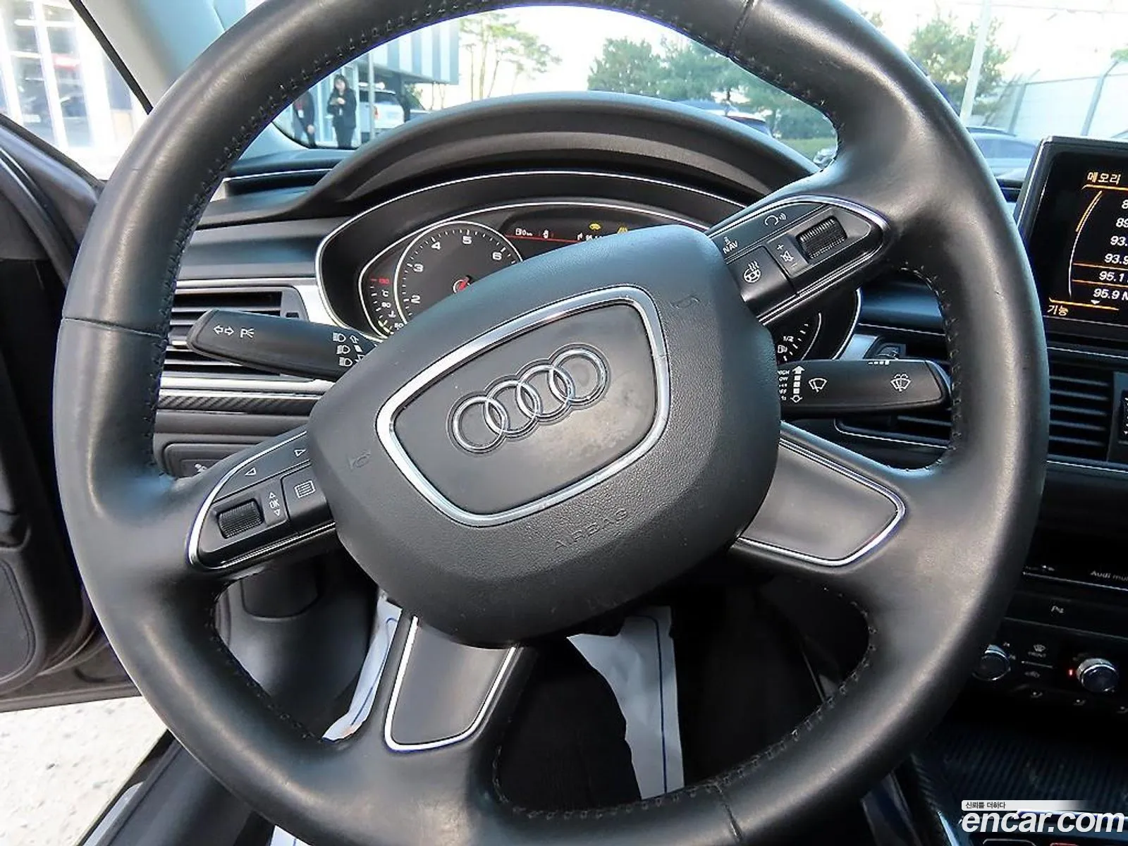 Audi A6 2014 — 8