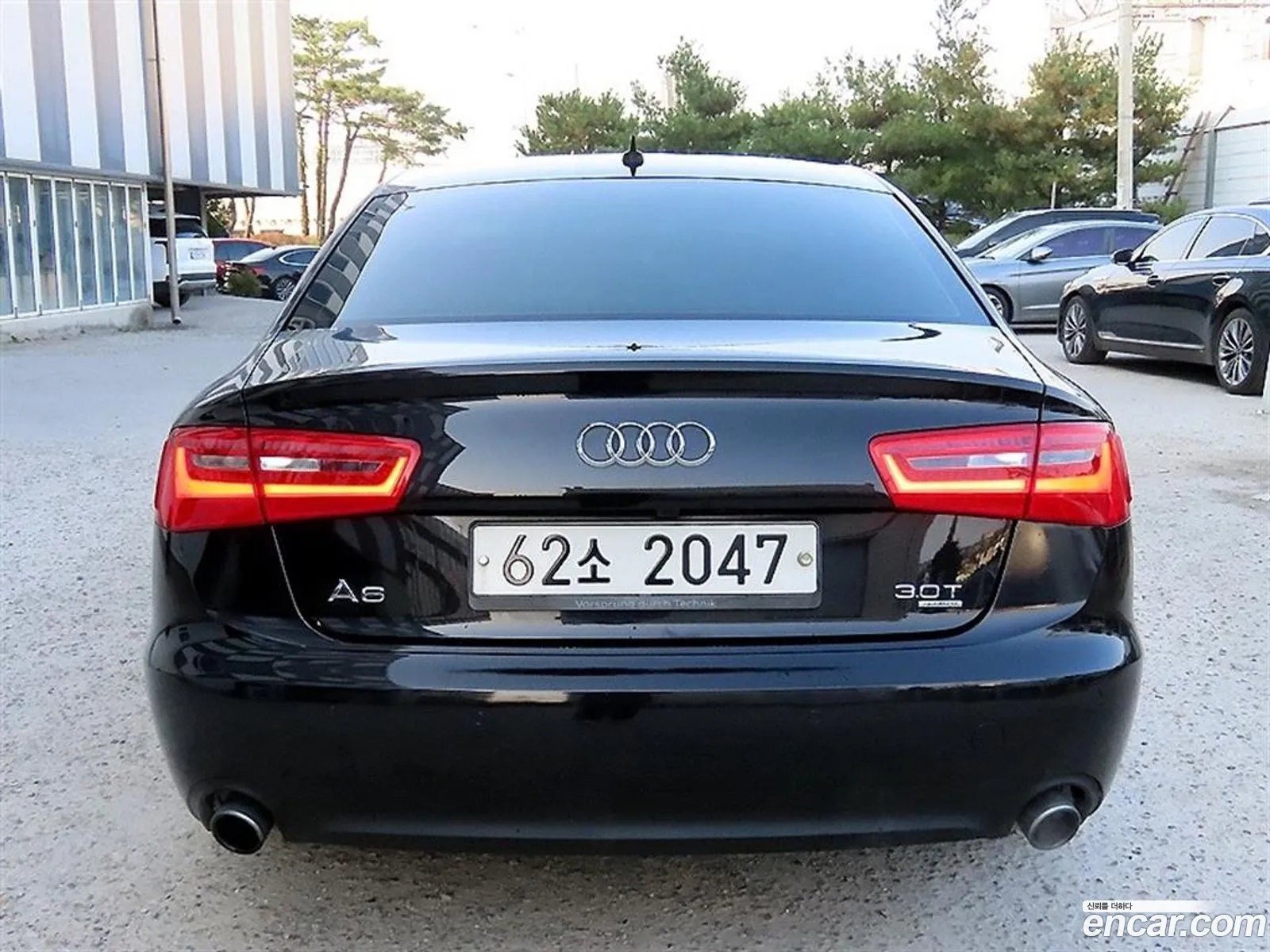 Audi A6 2014 — 11
