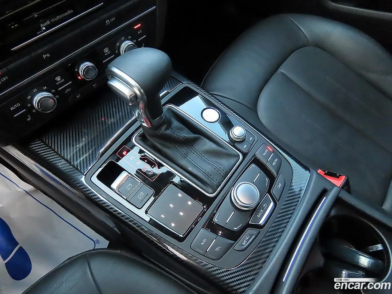 Audi A6 2014 — 13