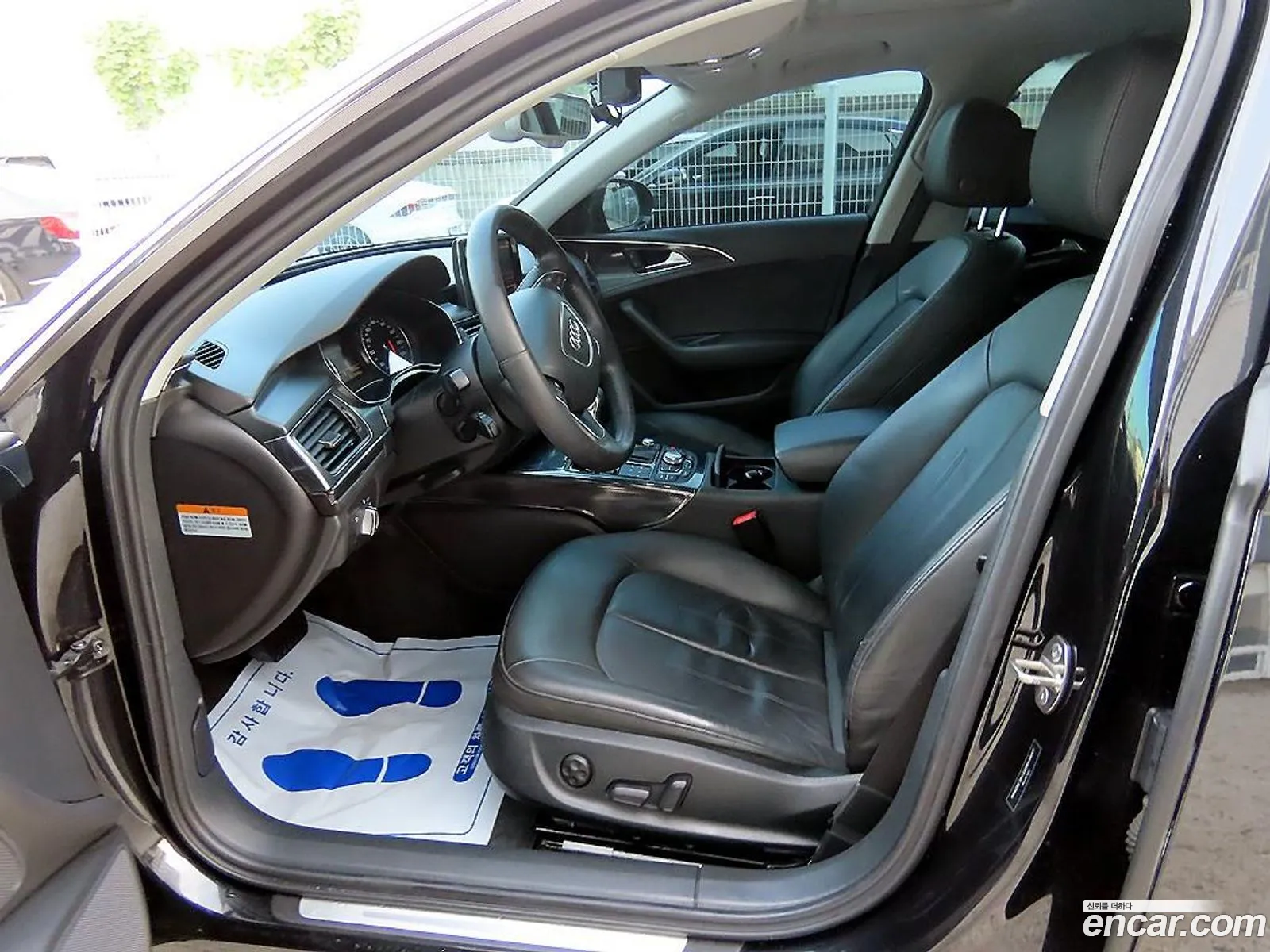 Audi A6 2014 — 3