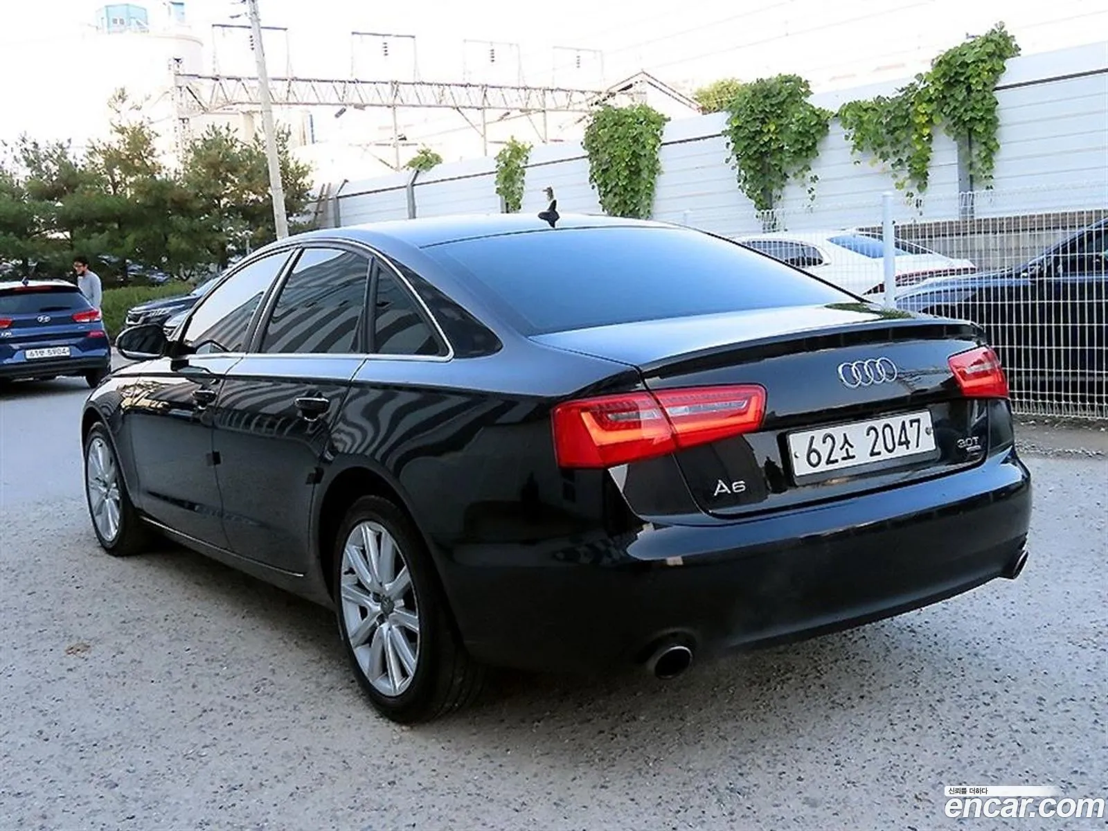 Audi A6 2014 — 18