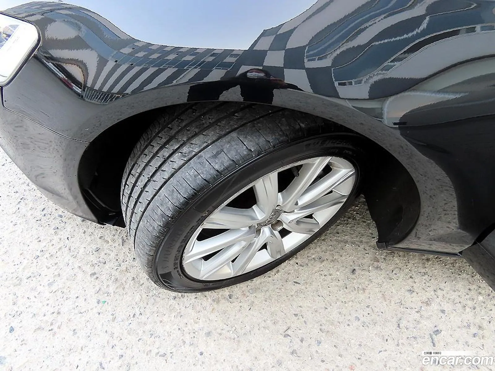 Audi A6 2014 — 9