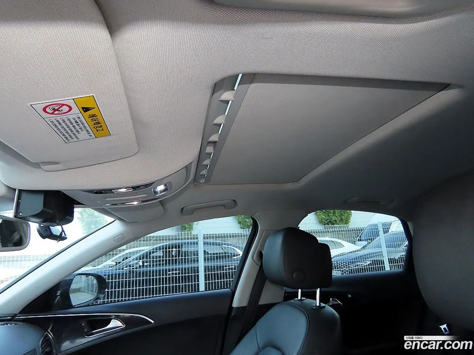 Audi A6 2014 — 10