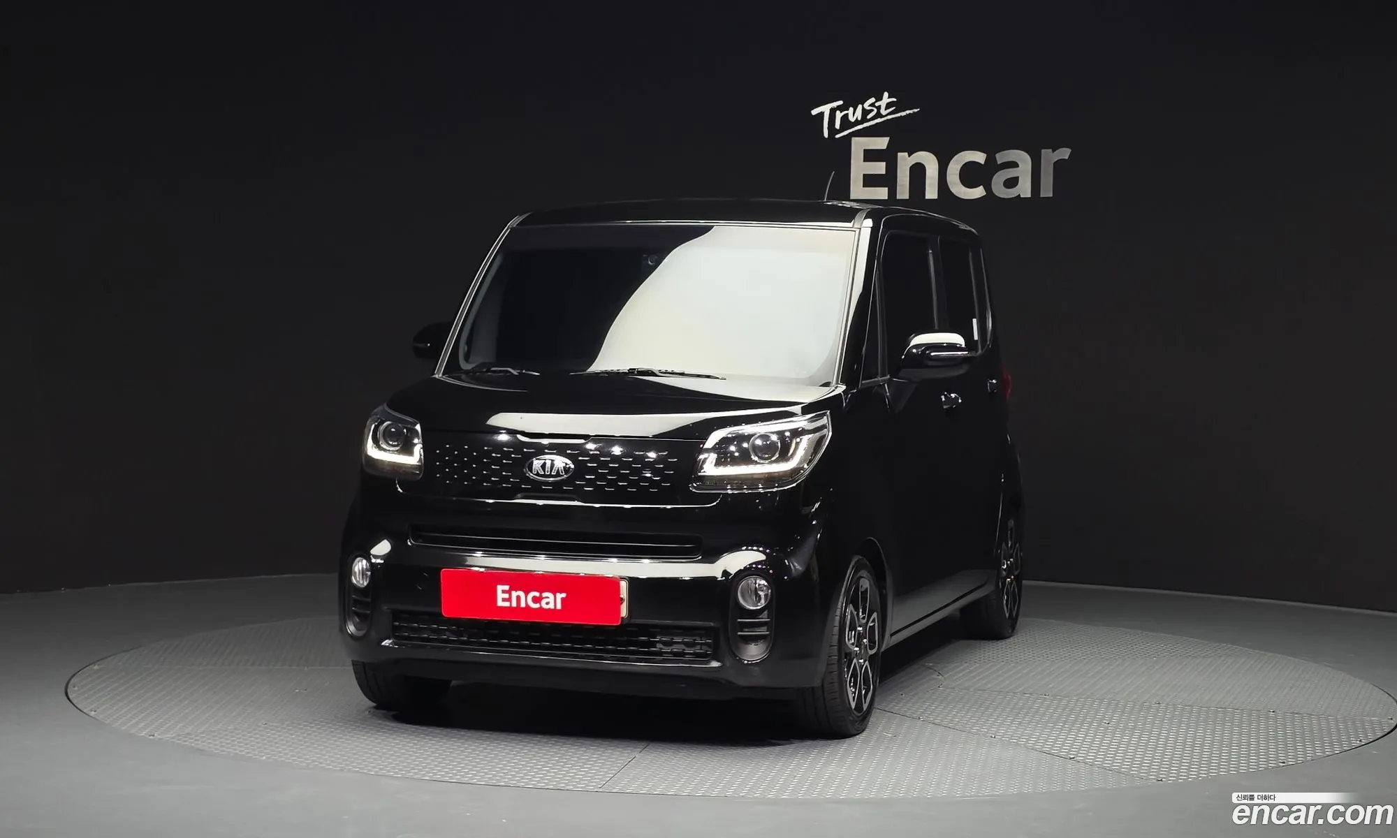 Kia Ray 2018 — 2
