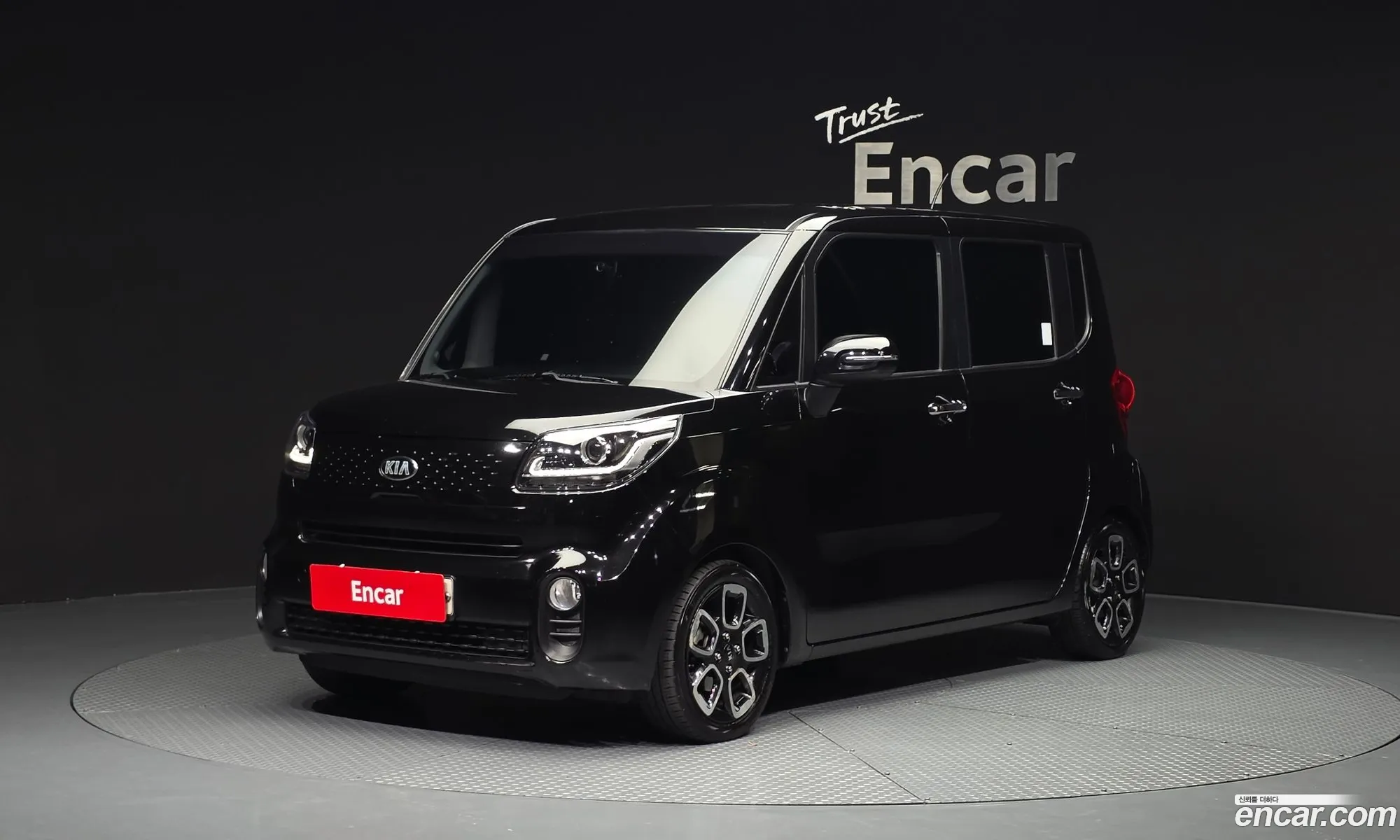 Kia Ray 2018 — 4