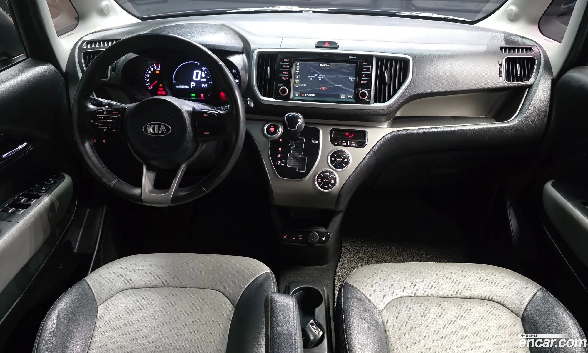 Kia Ray 2018 — 3