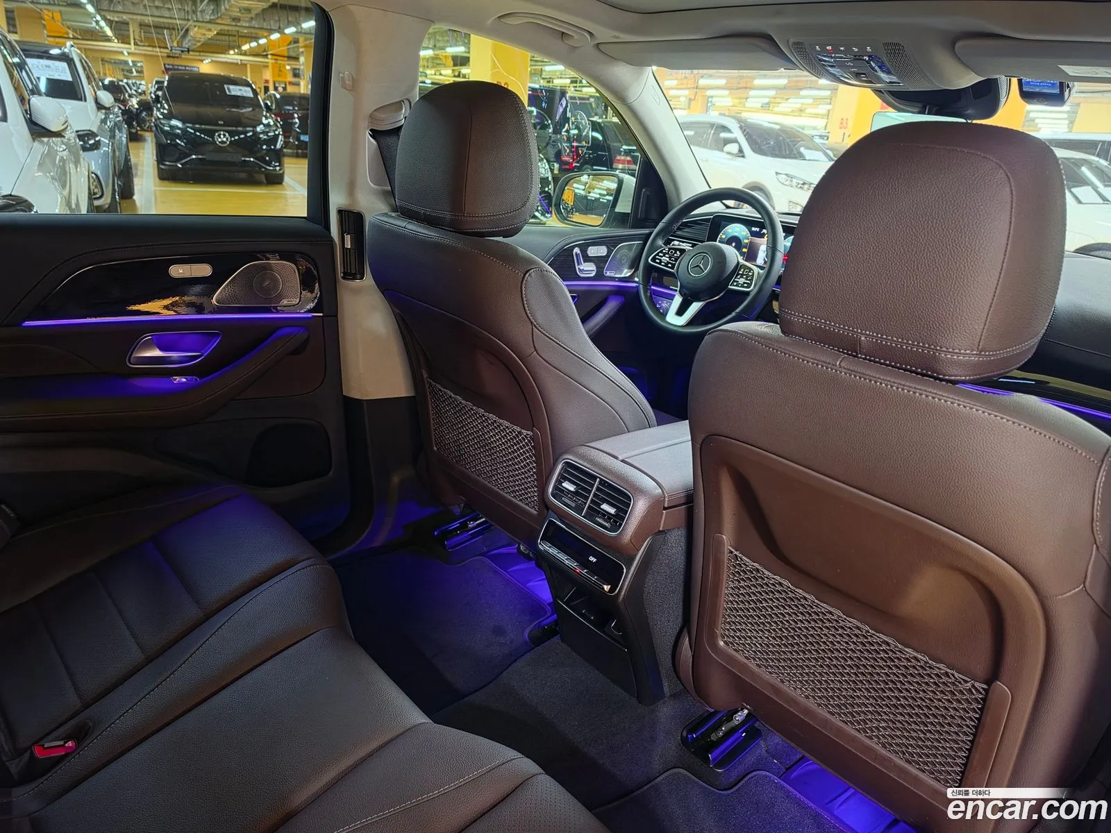 Mercedes-Benz GLE-Class W167 2022 — 19