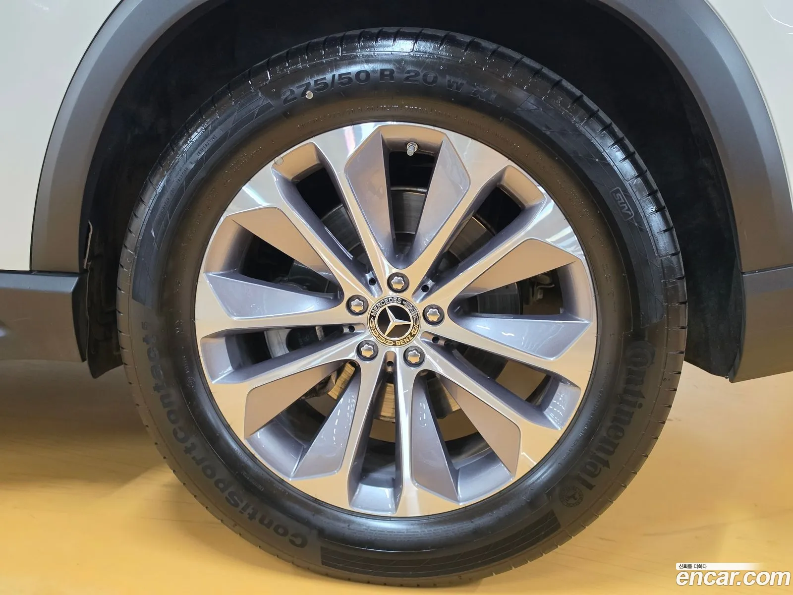 Mercedes-Benz GLE-Class W167 2022 — 13