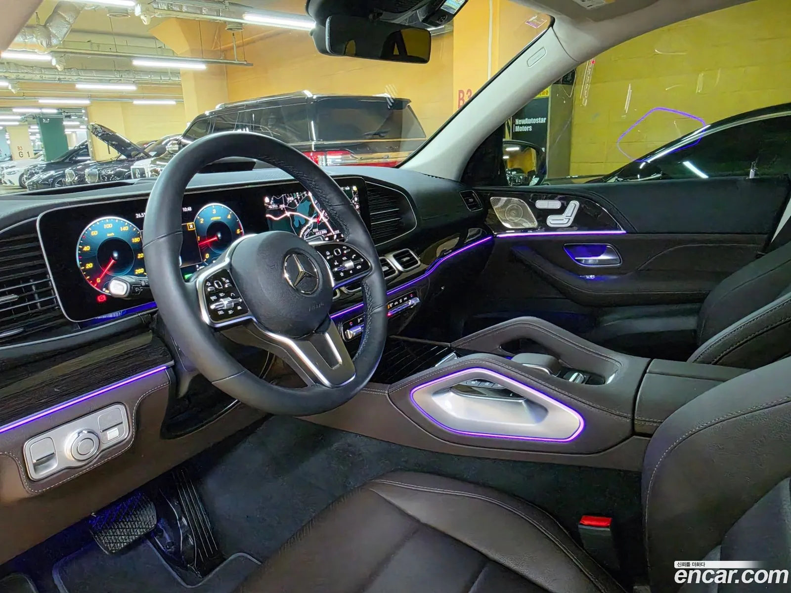 Mercedes-Benz GLE-Class W167 2022 — 7