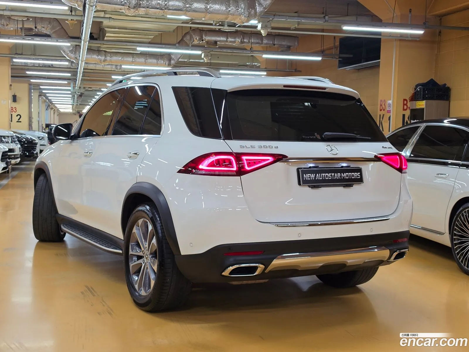Mercedes-Benz GLE-Class W167 2022 — 8