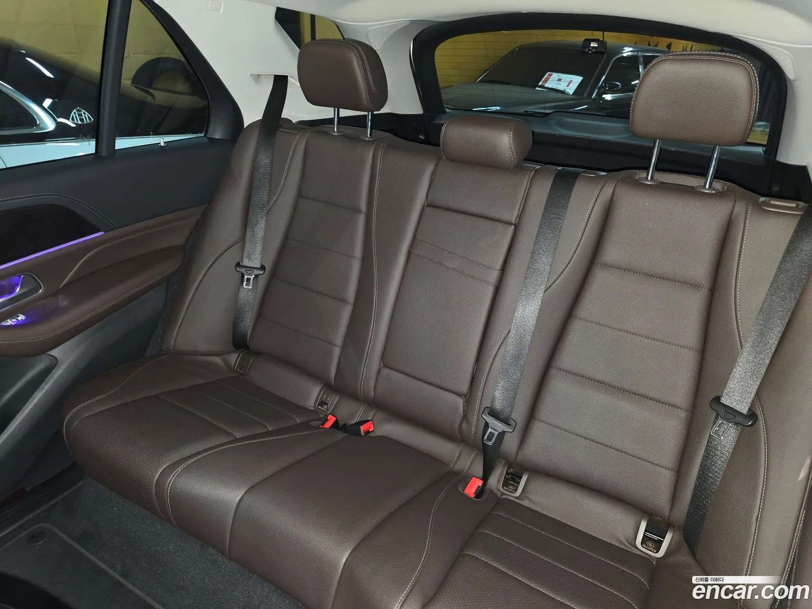 Mercedes-Benz GLE-Class W167 2022 — 15