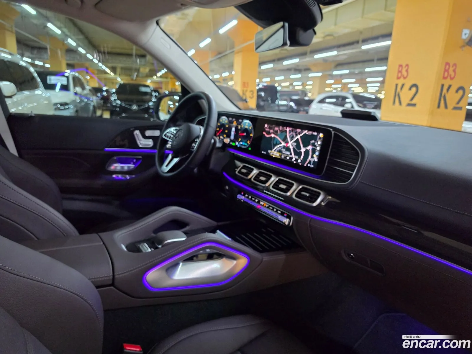 Mercedes-Benz GLE-Class W167 2022 — 3